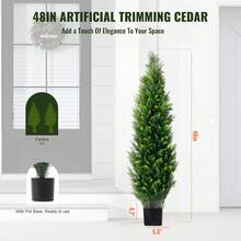 Artificial Tree - 48-zoll-a-gestell (2 Stück) - View 6