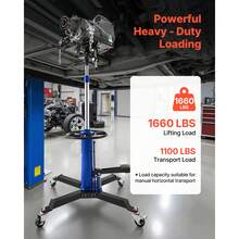 Jack Stand - 1660 Lbs - View 3