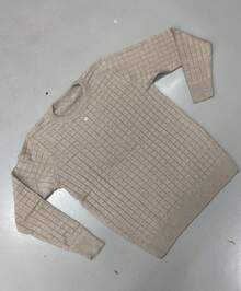 TRICOT DE LUXO Men Sweaters - 米色 - 查看 9