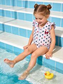 Lace Children's Swimming Vest, Toddler Swimming Training Life Jacket Vest, Suitable For Buoyancy Swimming At Beach And Pool