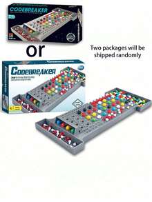 1 st. kodknäckarpärlor pusselspel, festunderhållning