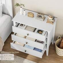 Storage Cabinets - สีขาว - ดู 4