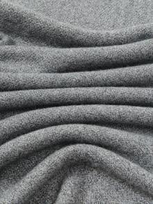 1 buc Eșarfă caldă, la modă și versatilă, de culoare solidă