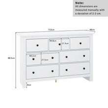 Storage Cabinets - White - View 2
