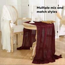 Kitchen Table Runners - Multicolor - View 5