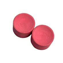 [Hexagonal Chocolate Powder] Billiard Cue Gun Powder Powder Nine Ball Eight Universal Leather Head Non-Slip Powder - 黑色 - 查看 4