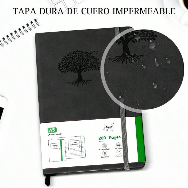 Notebooks - màu đen - Xem 4