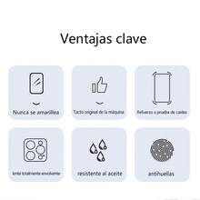 1 pieza Funda protectora de teléfono con Diseño De Virgen De Guadalupe Protege Celular Único Diseño Mexicano con cristal de imitación chapado en lujo, a prueba de golpes,Protección completa contra caídas, resistencia a impactos y prevención de rayaduras, compatible con  17/17 Air/17 Pro/17 Pro Max, 16, 16 Pro, 16 Plus, 16 Pro Max, 15, 14, 14 Pro Max, 13, 12, 11,Galaxy A55/A54/S23 Ultra/S22 Ultra/S23,Cristal Realista de Alta Definición,diseño creativo y de moda para hombres y mujeres" - Azul - Ver 4