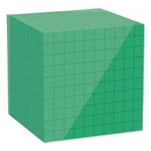 hand2mind - 91040 ETA Base Diferenciada Magnética Diez Bloques - Manipulativos Matemáticos para Elementaria (Juego de 131) - Magnético - Ver 6