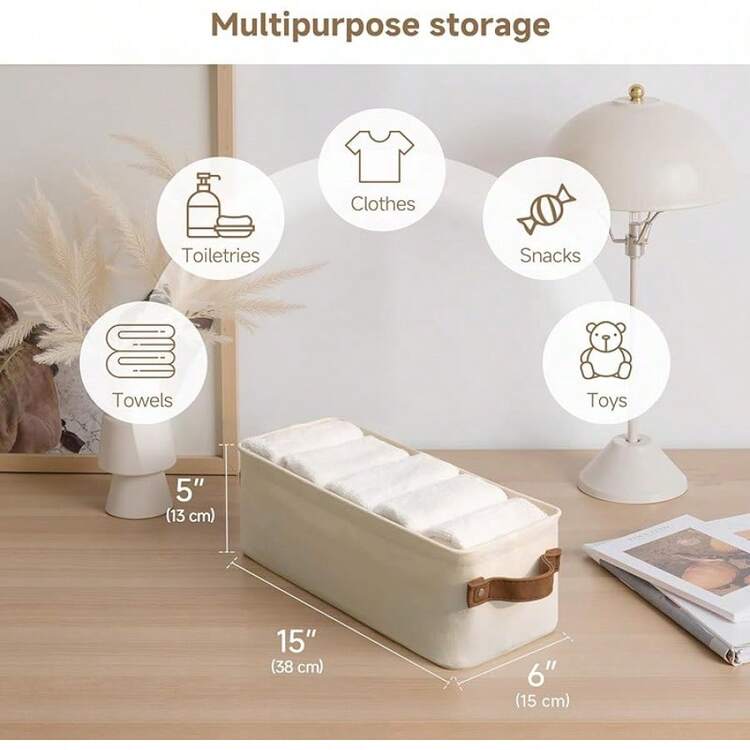 Storage Baskets - 自然色 - 查看 5