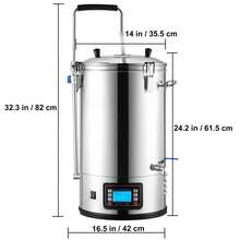 Home Wine Making Machines - 30L - View 10