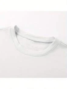 -Men's T-Shirt 180gsm Cotton, Summer - White - View 6