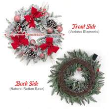 Christmas Party Supplies - Multicolor - View 5