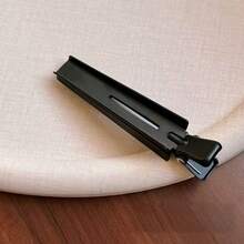 Presilha de cabelo alta para dar volume à raiz (1 unidade), presilha para maquiagem, presilha para franja, presilha discreta em formato de bico de pato para mulheres, kit de penteado, kit de ferramentas para cabelo. - Multicolorido - Ver 3