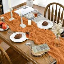Kitchen Table Runners - Multicolor - View 3
