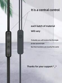 U19 Macaron Wired Earphones Daily Casual Item - màu sắc - Xem 3
