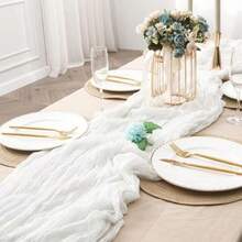 Kitchen Table Runners - Multicolore - Voir 7