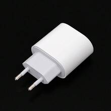 1pc Disguised As Phone Charger Adapter Protective Case, Storage Box, Hiding Money, Pill Box