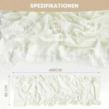 Kitchen Table Runners - Multicolor - View 6