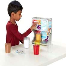 Refrescantes Bebidas Dispensador Juguete de Madera Juego Imaginativo - ‎multicolor - Ver 10