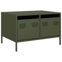 Television Stands & Entertainment Centers - Green - View 2