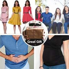 Đai lưng thun co giãn, có thể điều chỉnh, thiết kế không khóa, unisex, đai thun vô hình, đai định hình vóc dáng - Thoải mái không khóa, độ co giãn có thể điều chỉnh, hoàn hảo cho quần jeans và quần tây thường ngày - Tôn lên đường cong cơ thể, đai thun kiểu cổ điển - Thiết kế không khóa, vừa vặn vô hình, unisex, độ co giãn thoải mái, một cỡ - Nhiều màu - Xem 6