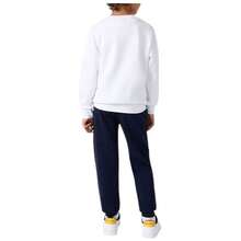 Champion أطقم رياضية للنساء - أبيض - مشاهدة 3