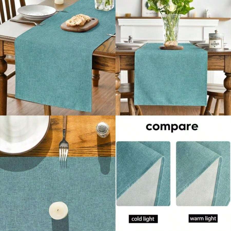 Kitchen Table Runners - Multicolor - View 1