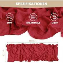 Kitchen Table Runners - มัลติคัลเลอร์ - ดู 8