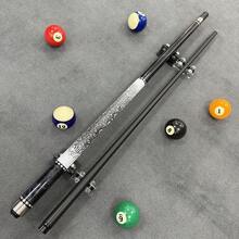 12.5毫米球杆套装，带收纳盒和配件 - 适合爱好者和专业人士 - 灰色 - 查看 6