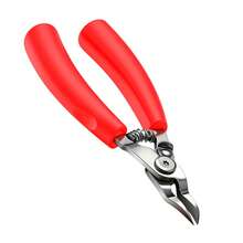 ANDVICTORY 1pc Toenail Clipper, Used For Trimming Thick Nails, Ingrown Nails, Removing Dead Skin, Ideal Tool For Manicure, Pedicure, Nail Care - Multicolor - View 6