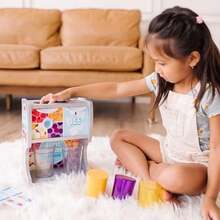 Refrescantes Bebidas Dispensador Juguete de Madera Juego Imaginativo - ‎multicolor - Ver 3