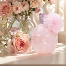 Perfume: PINK CANDY 100ml Aroma Gourmand Floral-Frutal Notas: Dulce, Frutal, Vainilla, Polvoriento Perfume para Mujeres Perfume para Hombres Aroma Duradero Regalo para Novio Regalo para Novia Botella de Perfume Atractiva Aroma Frutal Aroma Amaderado Fresco Desodorante para el Cuerpo Axilas Festival del Maíz Día de la Independencia Día de los Muertos - CARAMELO ROSA - Ver 4