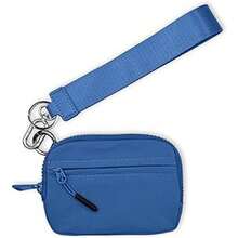 Small Wallets - Blue - View 1
