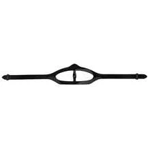 1 pieza Correa de silicona universal de repuesto para máscara, correa para máscara, correa de silicona para gafas de natación, accesorios para partes de la banda para la cabeza para buceo, natación, esnórquel - Multicolor - Ver 1