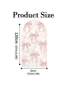 1pc/65pcs 2D Flat Pink Bow Decor Party Arch Backdrop Cover, Party Arch Zipper Closure Arch Support Cover, Decorative Elastic Fabric - Ideal For Holidays, Outdoor Lawn Parties And Events. Party Arch Decor, Event Backdrop Decor, Party Decor, Party Arch, Holiday Decor (Arch Stand Not Included) - Multicolor 01 - View 29
