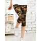 Camuflaje verde militar