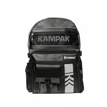 Mochila Tactica KAMPAK MS103 Deportiva Ligera Multiusos con Variedad de Colores - Gris - Ver 9