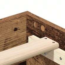 Bed Frames - Brown - View 8