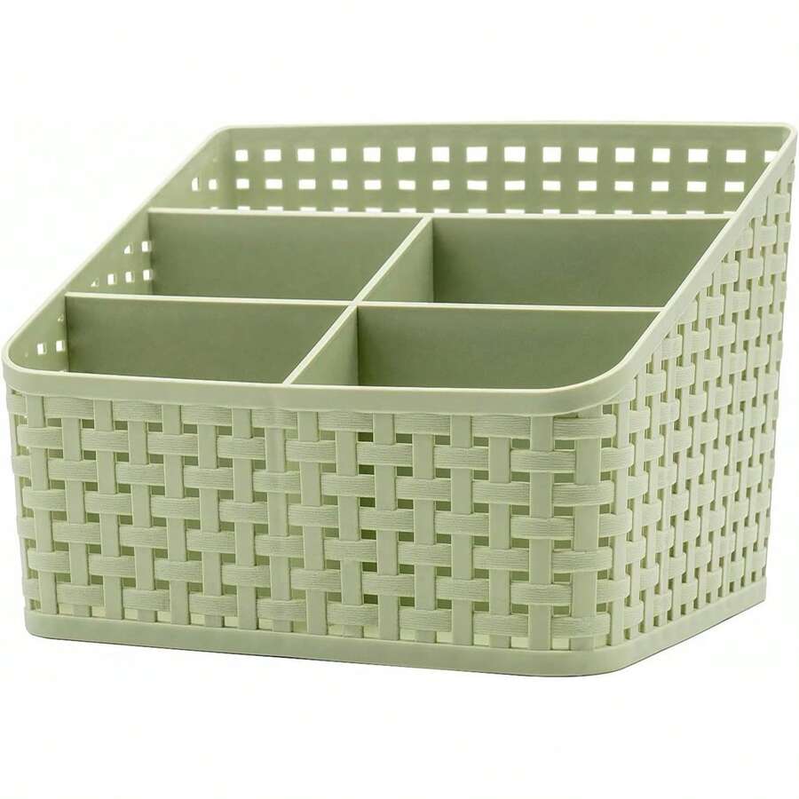 Cestini portaoggetti - Verde - Visualizzare 1