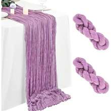Kitchen Table Runners - Multicolor - View 2