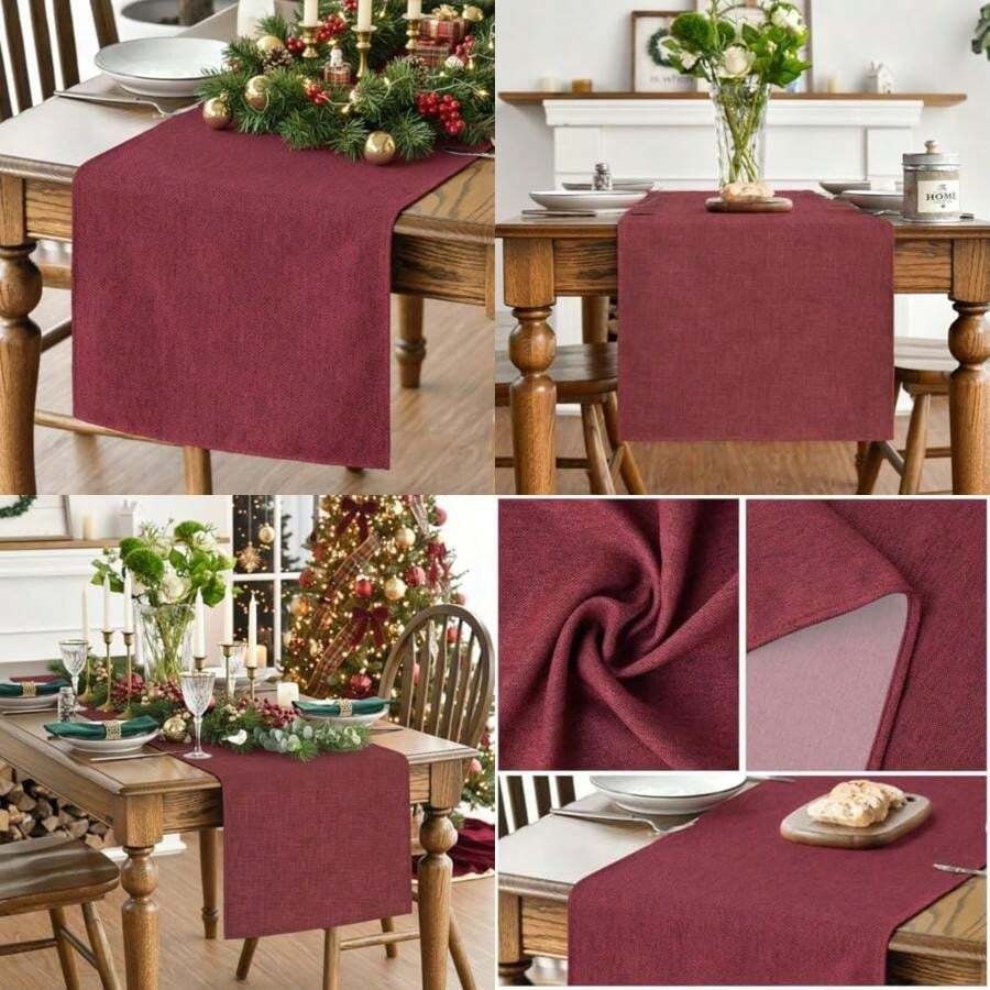 Kitchen Table Runners - Multicolor - View 1