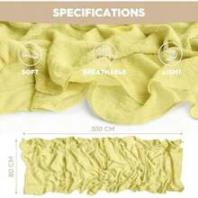 Kitchen Table Runners - Multicolor - View 6
