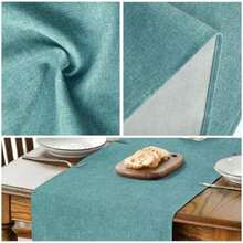 Kitchen Table Runners - Multicolor - View 5