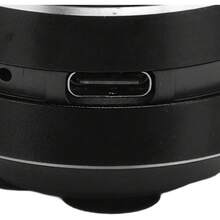 Yosoo Health Gear Altavoz de Conducción de Huesos, Inalámbrico Altavoz Dual Altavoz Estereo Sono Sonido Creative Portátil de Mini Tamaño Musicales de Reproductor de Micrófono para Automóvil de - ROJO - Ver 4