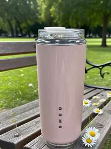 420毫升容量咖啡杯，4种颜色可选，不锈钢材质，可作饮料杯、旅行杯、车载杯，高性价比热门咖啡杯，保温/保冷不锈钢杯 - 彩色 - 查看 13