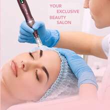 Dr.Pen A10 Professional Wireless Skin Care Pen With 12 Nano Needles To Replace Ink Cartridges, Adjustable Skin Care Equipment, Gift - A10+12Nano - Xem 8