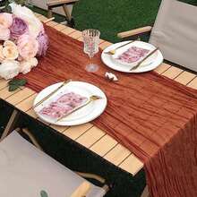Kitchen Table Runners - Multicolore - Voir 5