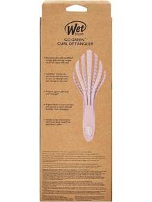Combs - Pink Rhizos Untangler - View 5
