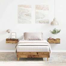 Bed Frames - Brown - View 3